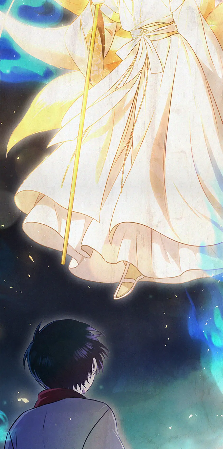 Strange Tales from the Moonlit House [Official] - Episode 24 manhwa