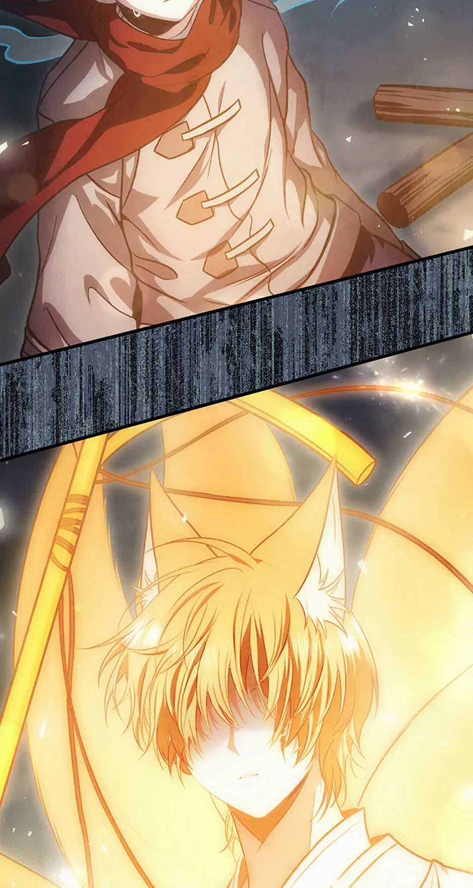 Strange Tales from the Moonlit House [Official] - Episode 25 manhwa