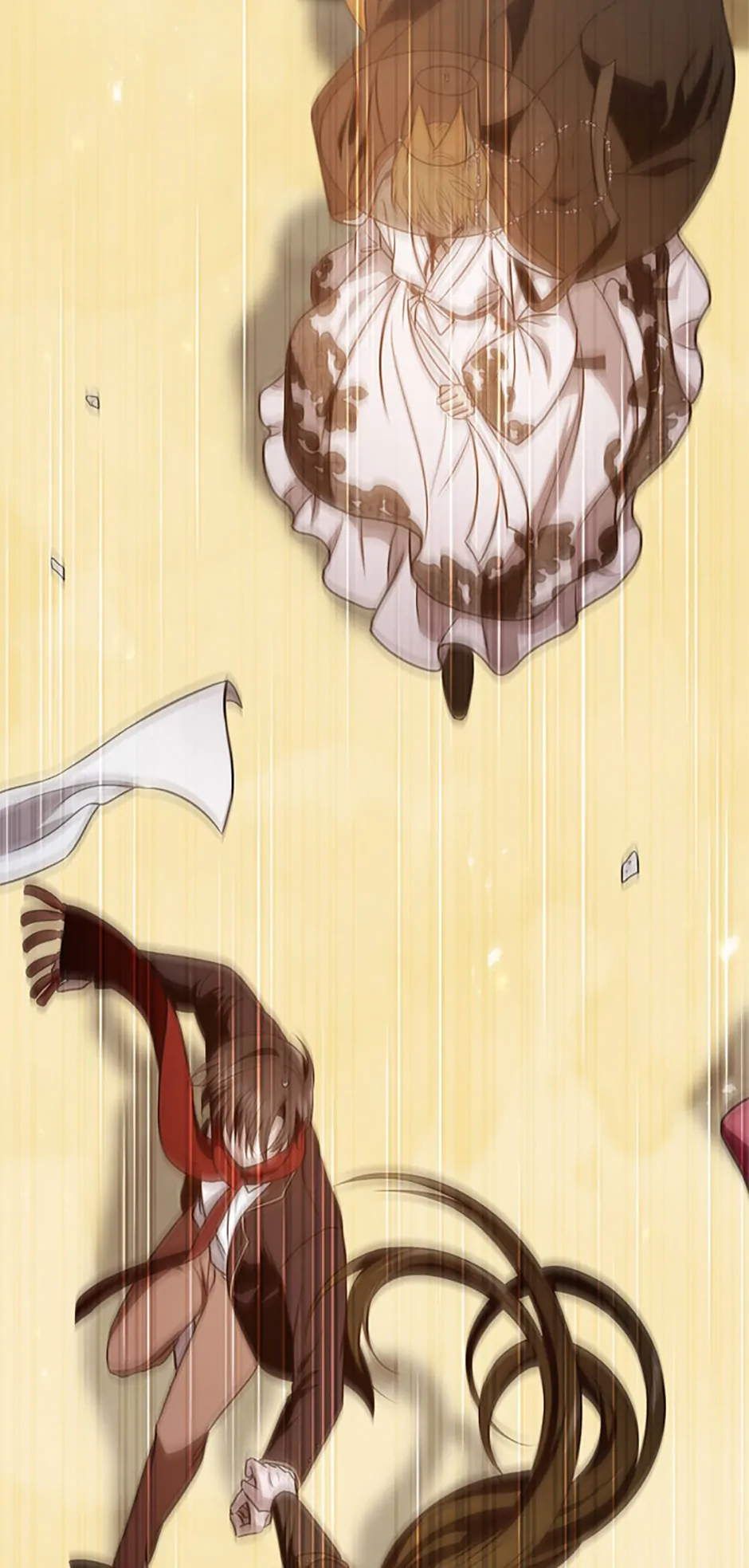 Strange Tales from the Moonlit House [Official] - Episode 25 manhwa