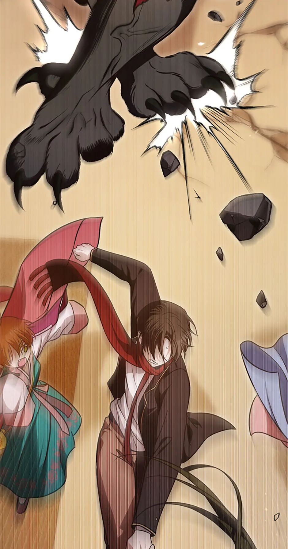 Strange Tales from the Moonlit House [Official] - Episode 25 manhwa