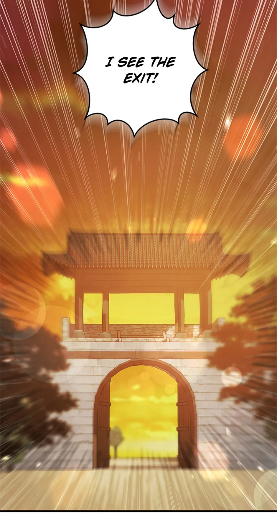 Strange Tales from the Moonlit House [Official] - Episode 25 manhwa