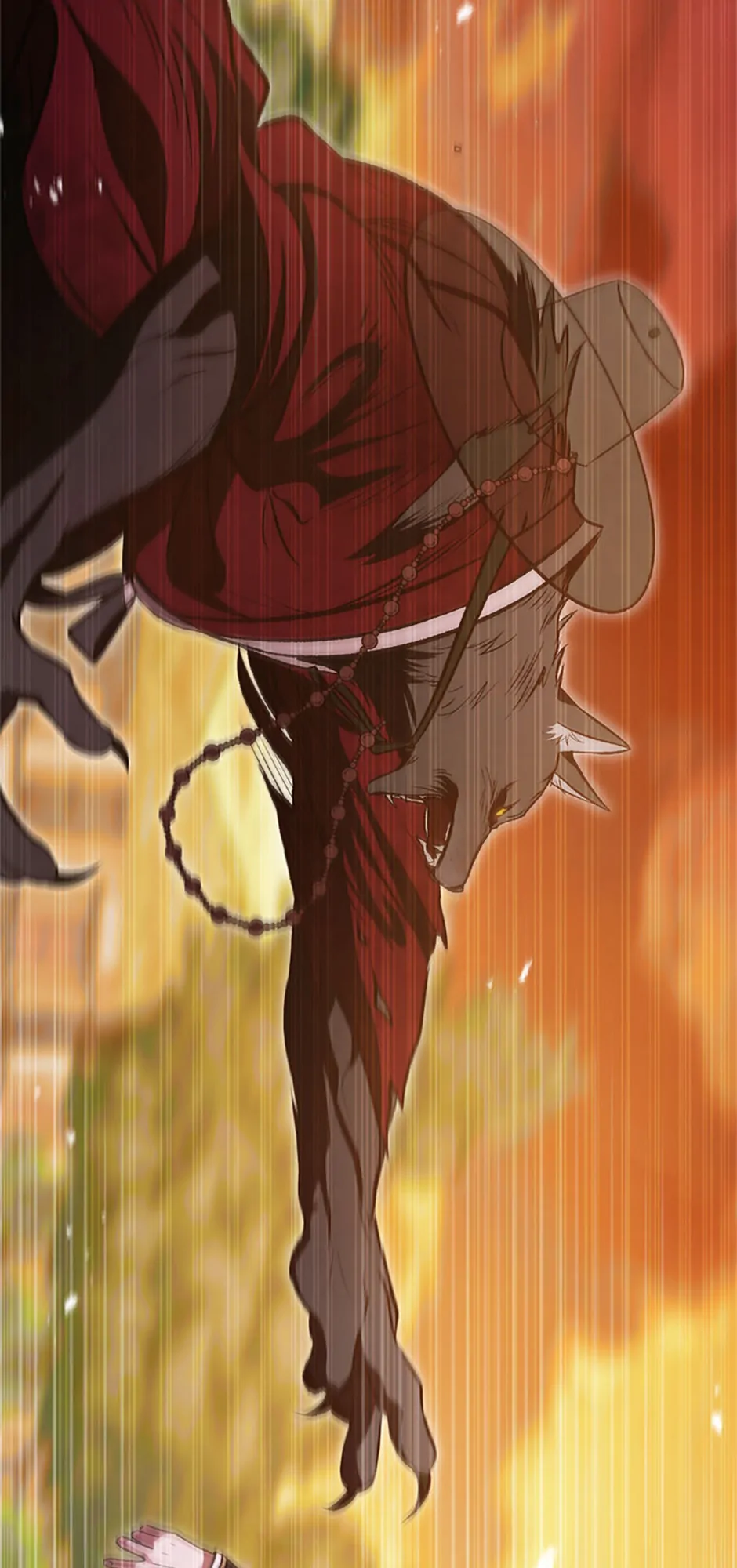 Strange Tales from the Moonlit House [Official] - Episode 25 manhwa