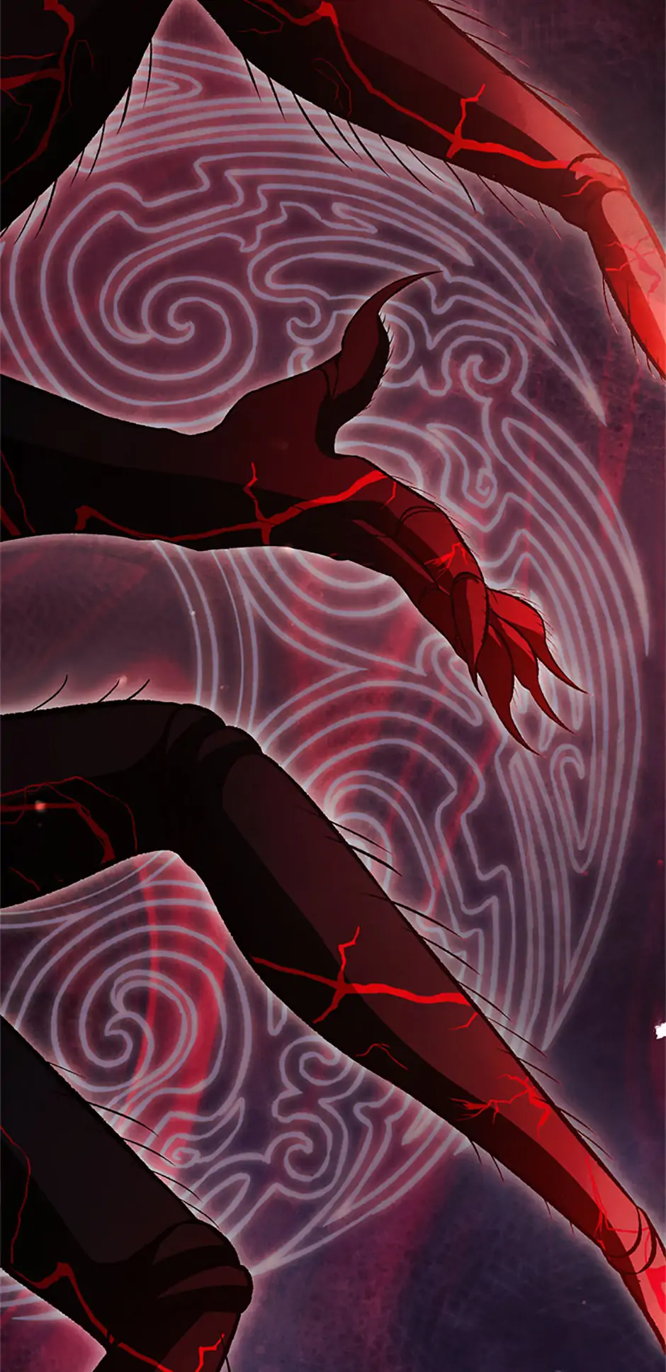 Strange Tales from the Moonlit House [Official] - Episode 25 manhwa