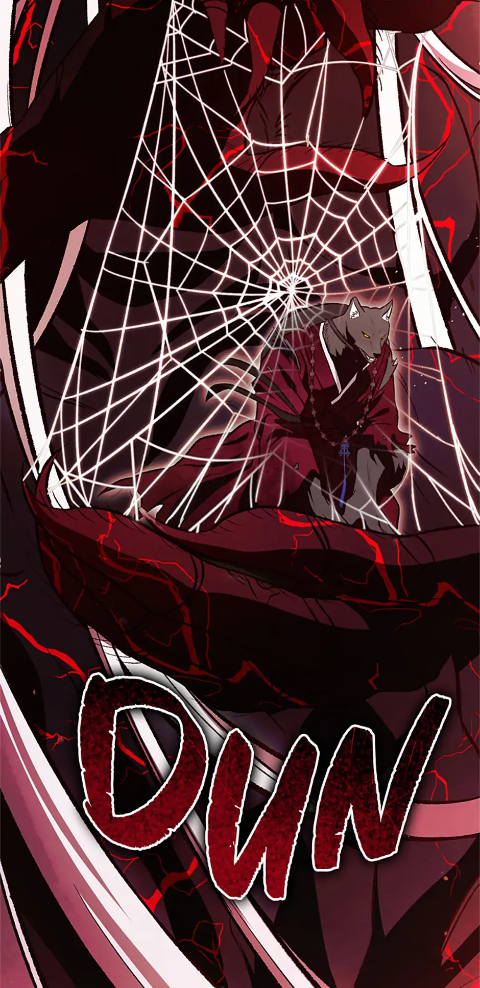 Strange Tales from the Moonlit House [Official] - Episode 25 manhwa