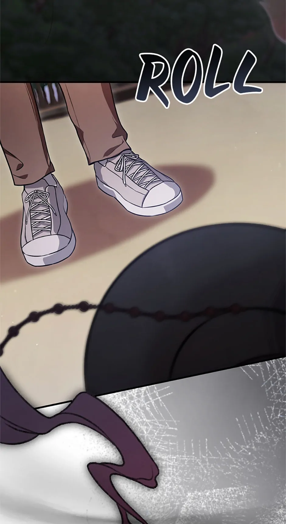 Strange Tales from the Moonlit House [Official] - Episode 25 manhwa