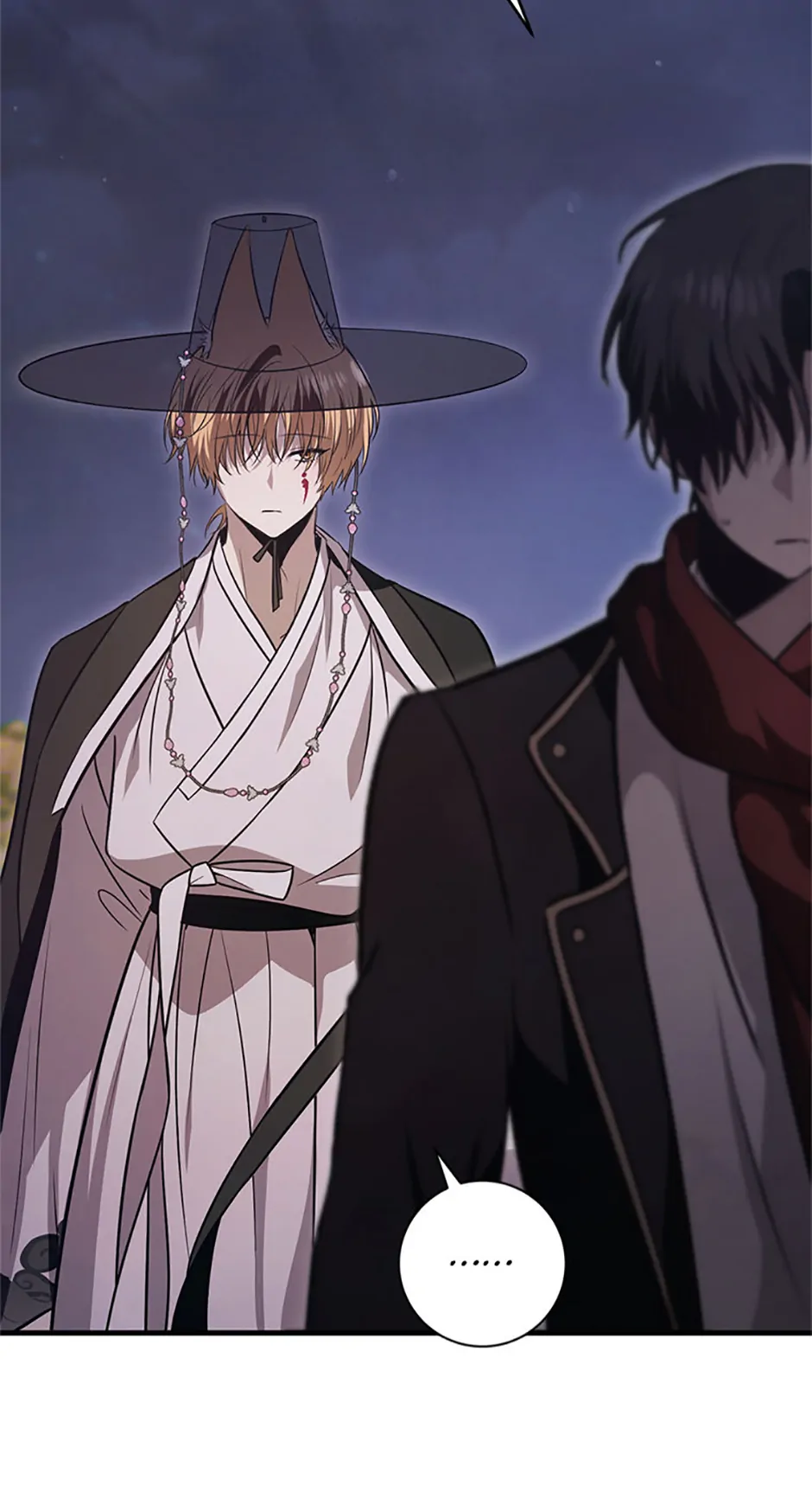 Strange Tales from the Moonlit House [Official] - Episode 25 manhwa