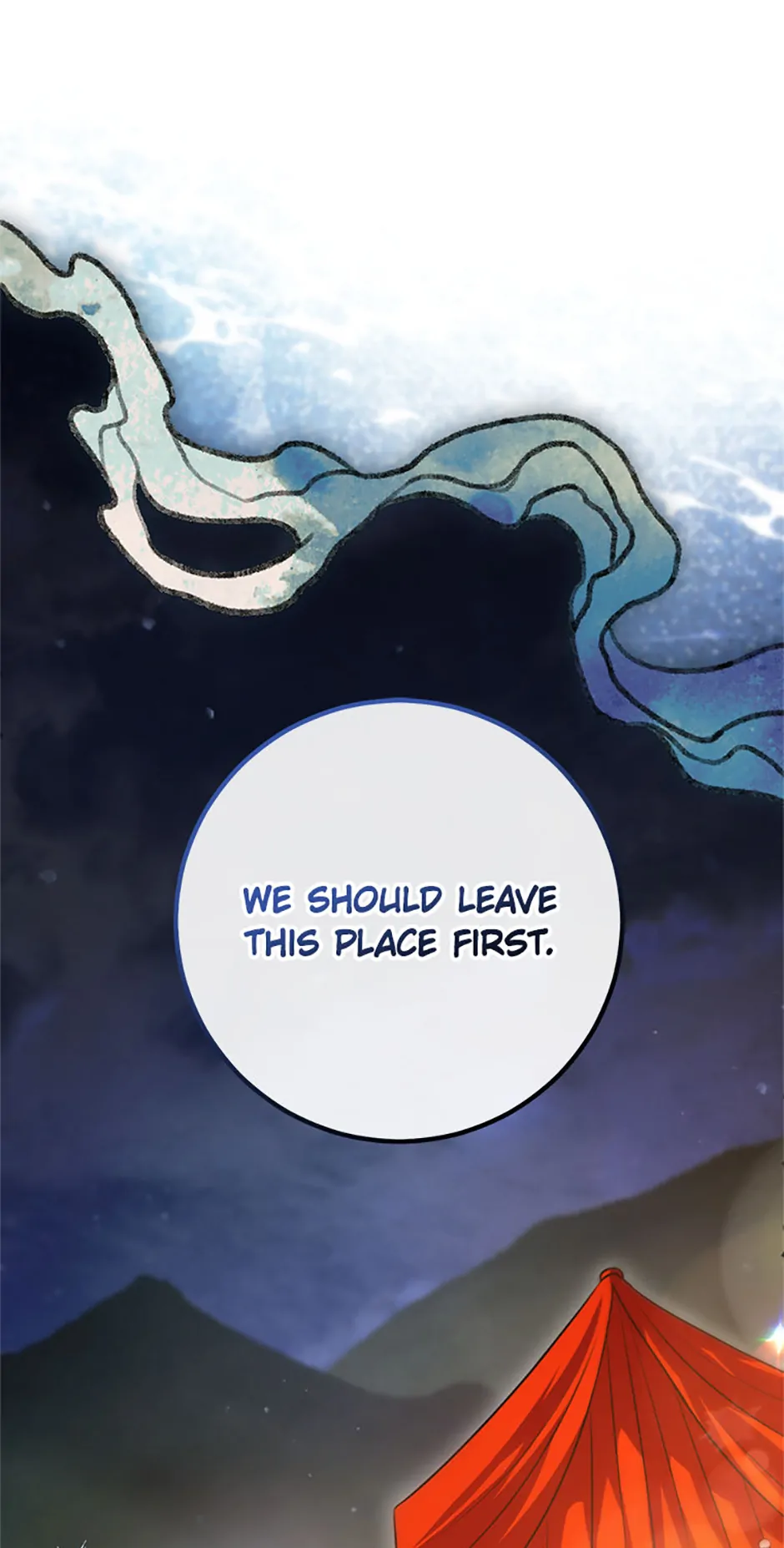 Strange Tales from the Moonlit House [Official] - Episode 25 manhwa