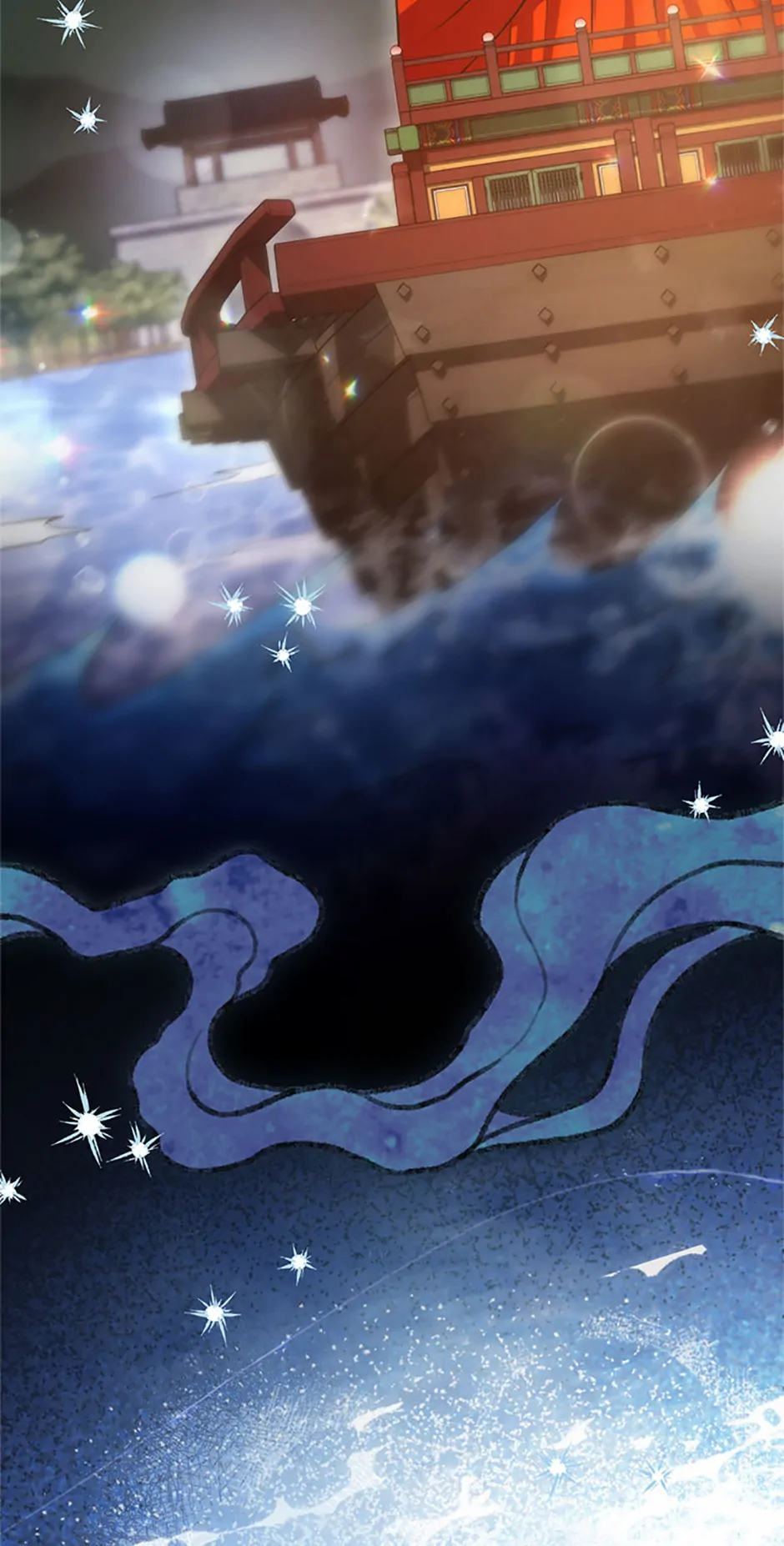Strange Tales from the Moonlit House [Official] - Episode 25 manhwa