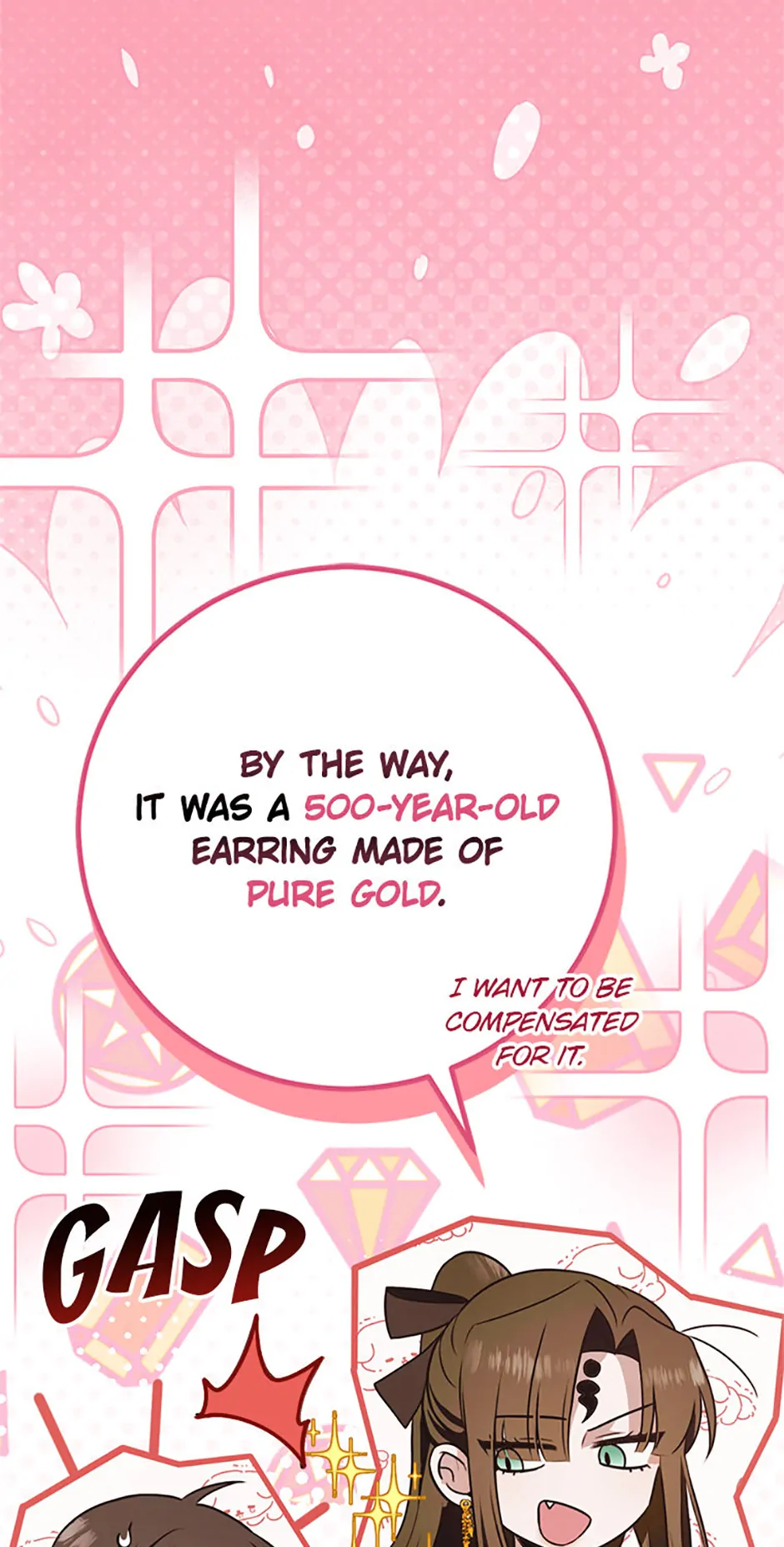 Strange Tales from the Moonlit House [Official] - Episode 25 manhwa