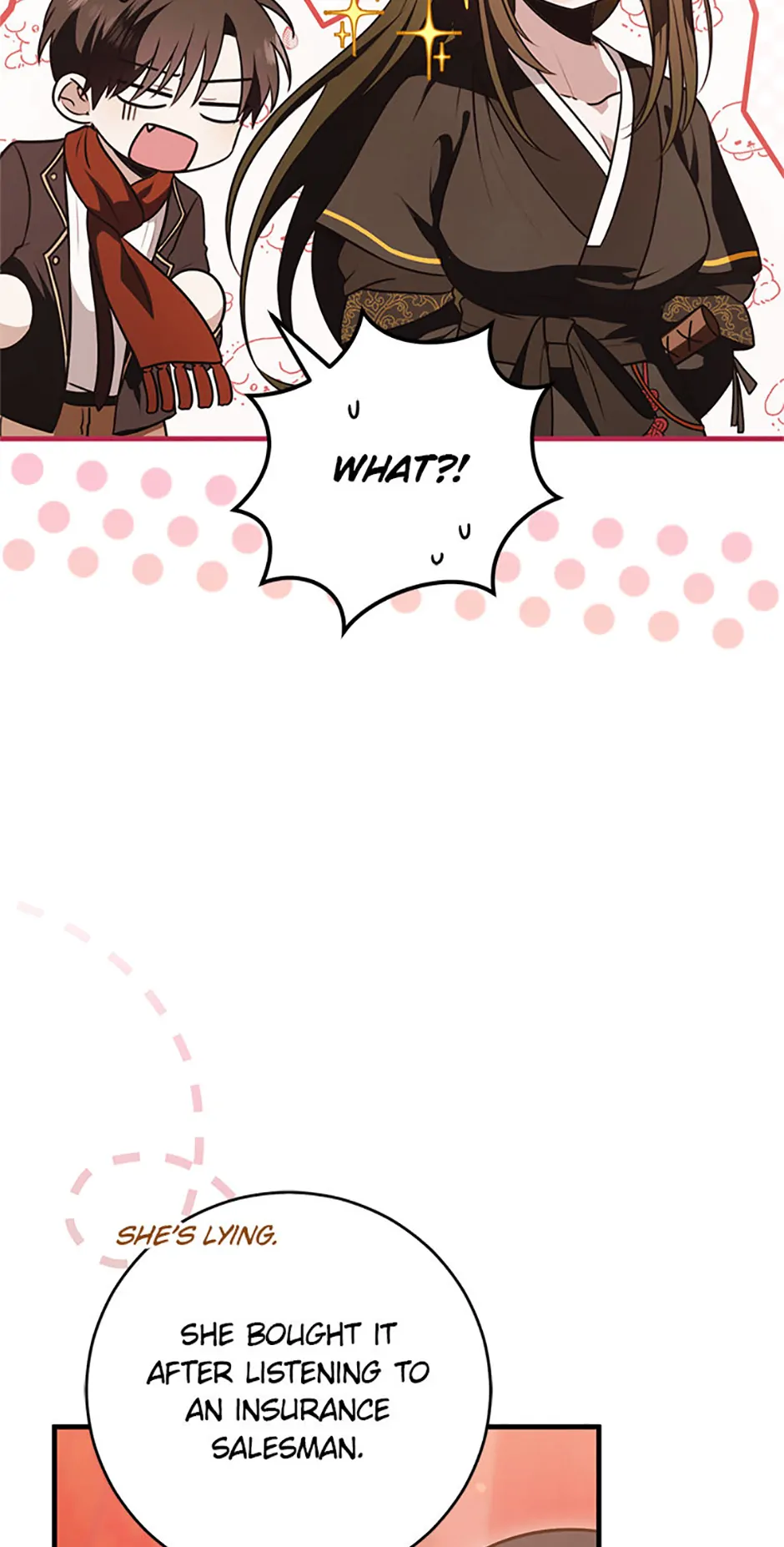 Strange Tales from the Moonlit House [Official] - Episode 25 manhwa