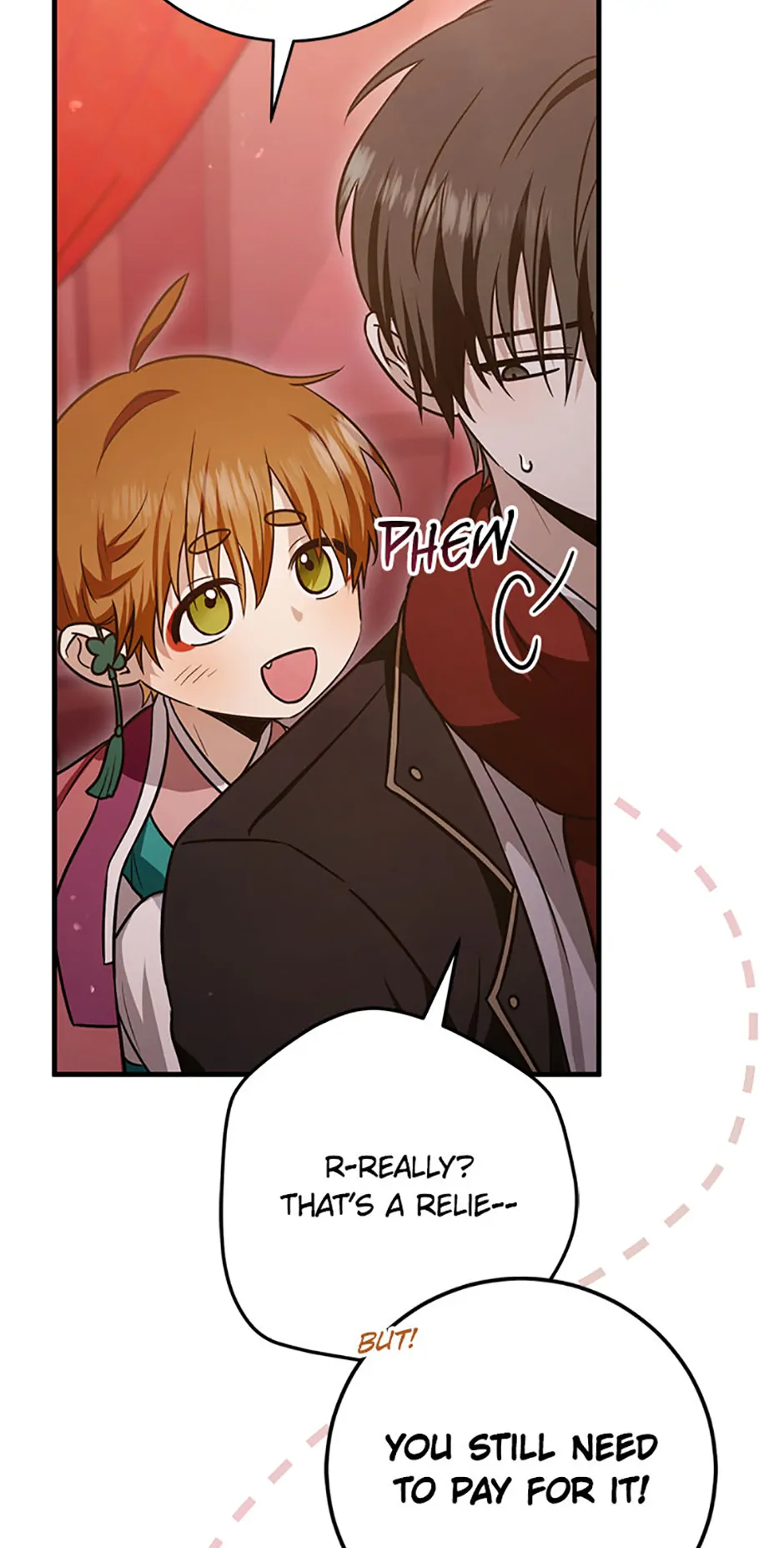 Strange Tales from the Moonlit House [Official] - Episode 25 manhwa