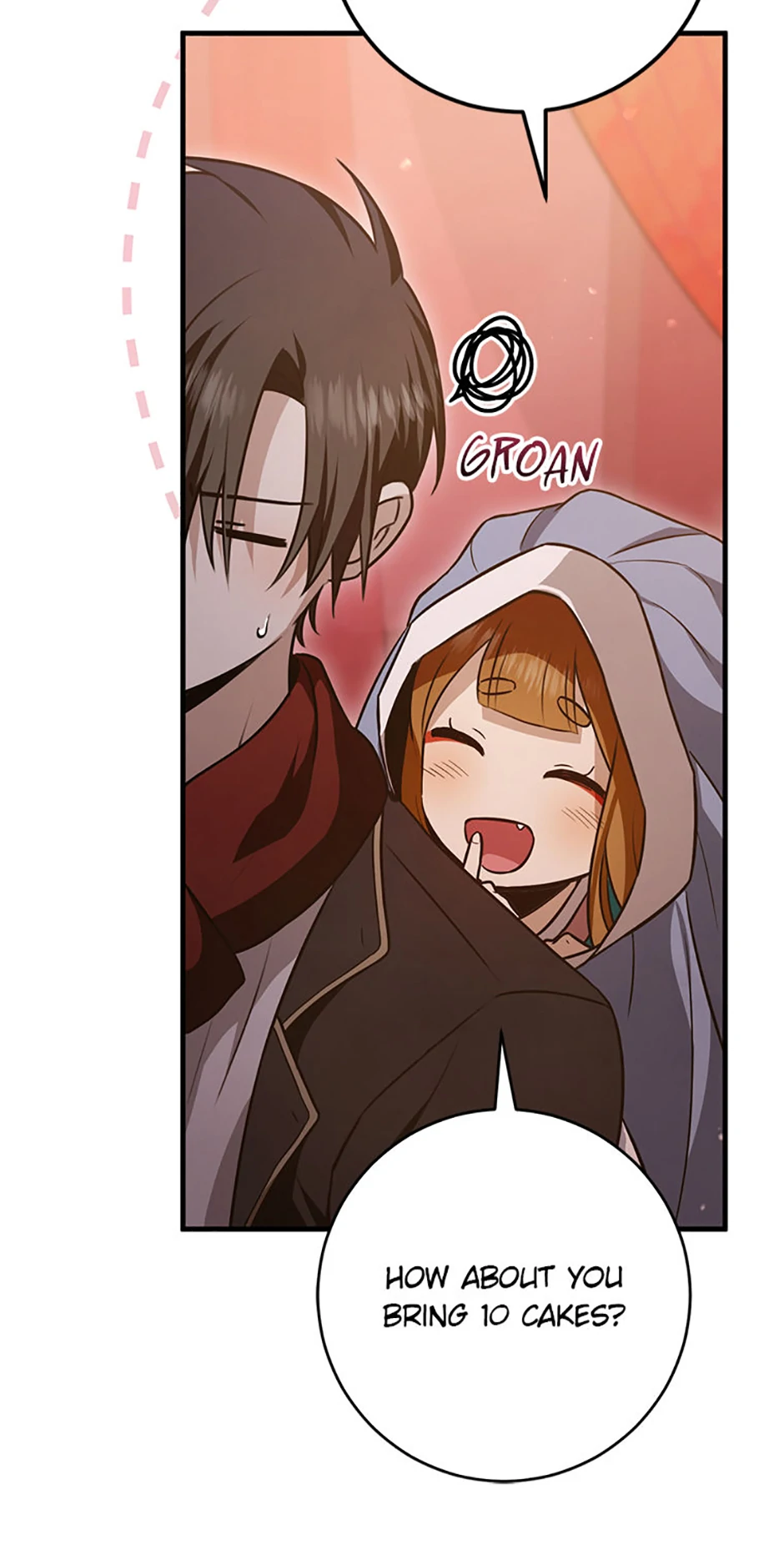Strange Tales from the Moonlit House [Official] - Episode 25 manhwa