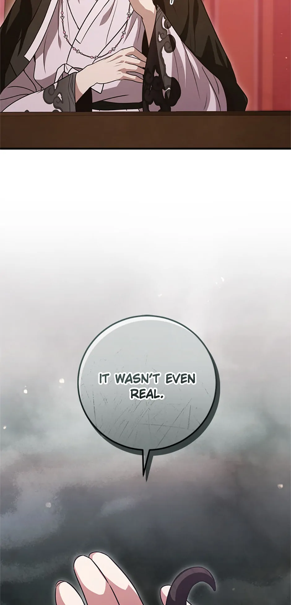 Strange Tales from the Moonlit House [Official] - Episode 25 manhwa