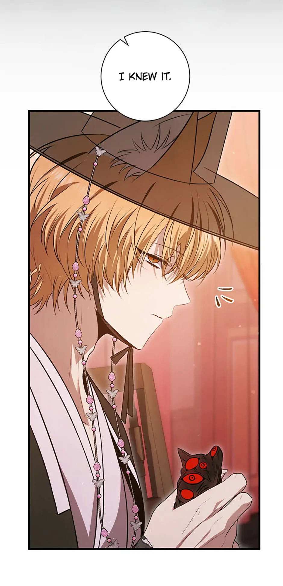 Strange Tales from the Moonlit House [Official] - Episode 25 manhwa