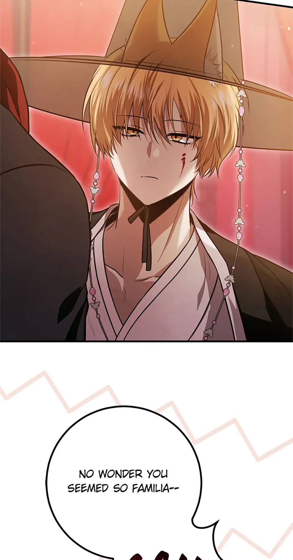 Strange Tales from the Moonlit House [Official] - Episode 25 manhwa