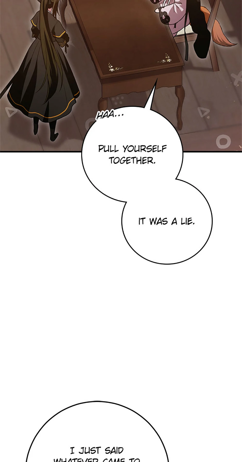 Strange Tales from the Moonlit House [Official] - Episode 25 manhwa