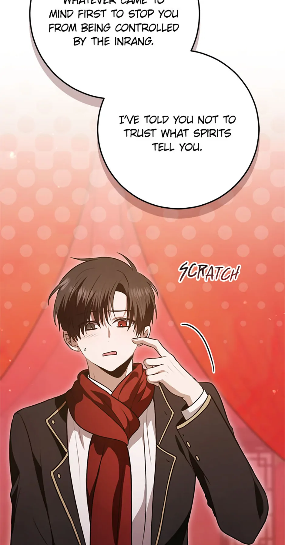 Strange Tales from the Moonlit House [Official] - Episode 25 manhwa