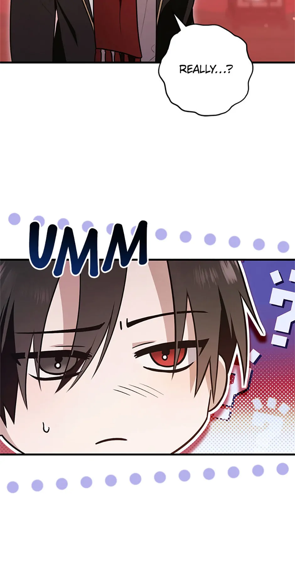 Strange Tales from the Moonlit House [Official] - Episode 25 manhwa