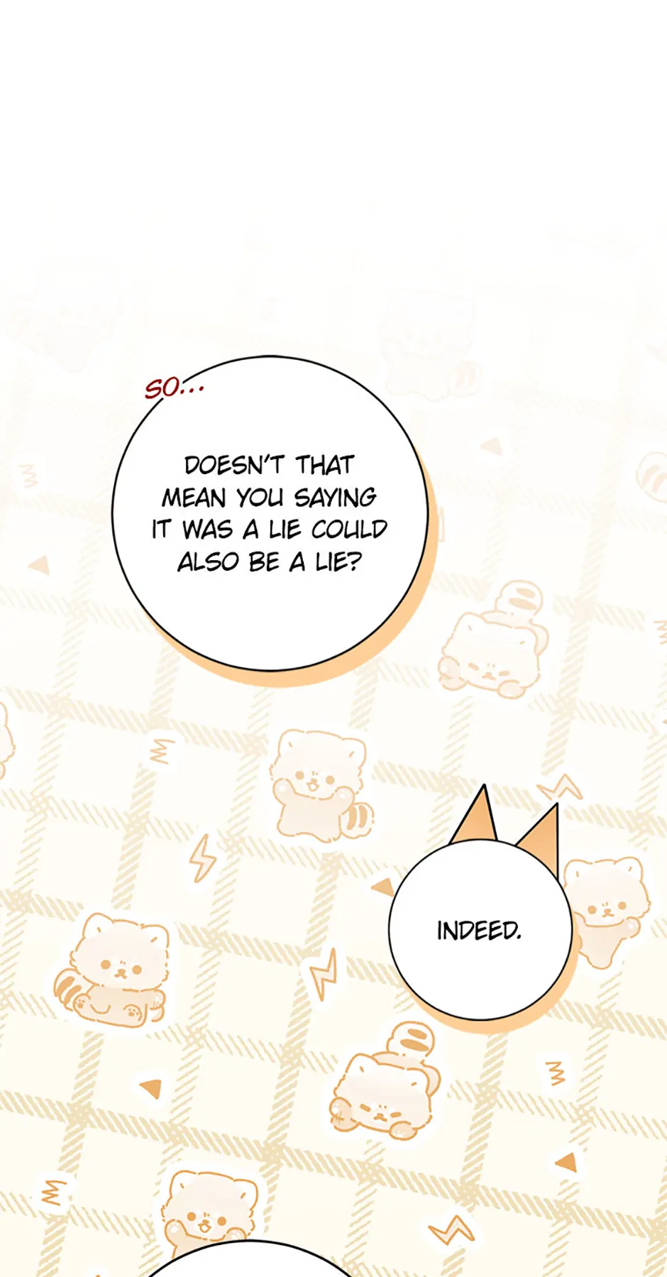 Strange Tales from the Moonlit House [Official] - Episode 25 manhwa