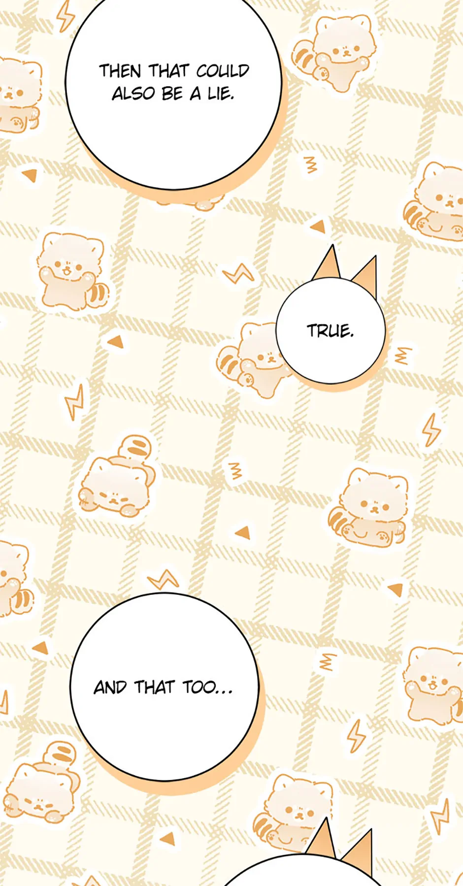 Strange Tales from the Moonlit House [Official] - Episode 25 manhwa