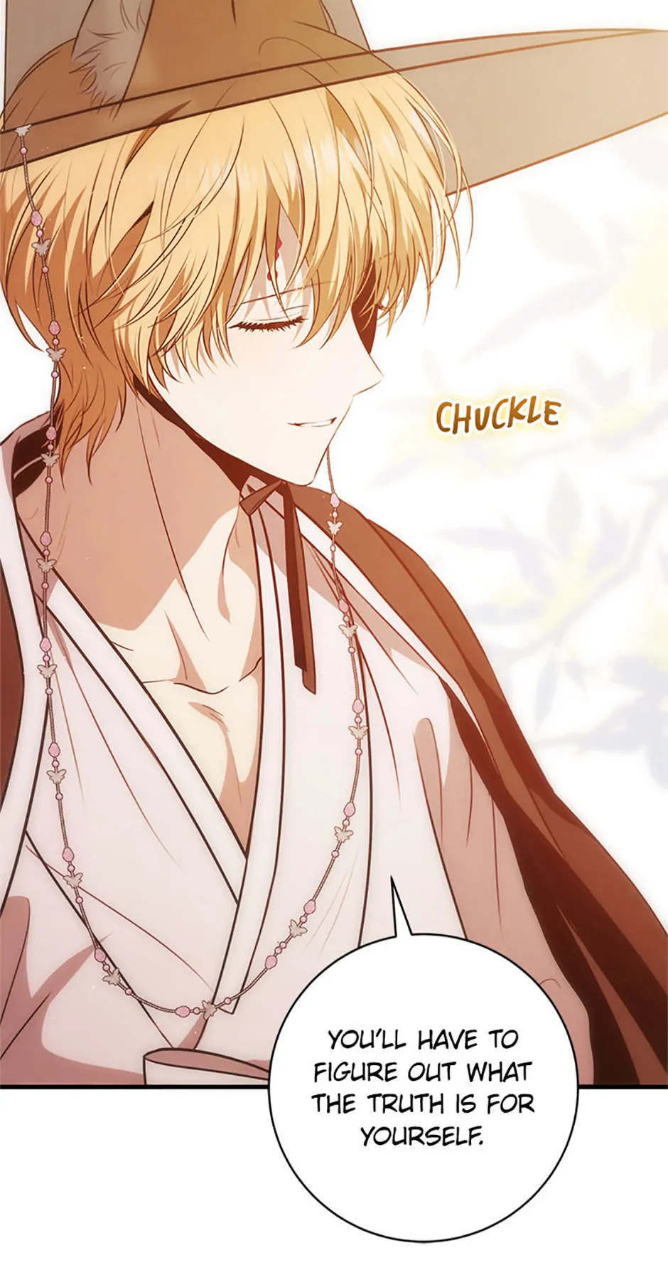 Strange Tales from the Moonlit House [Official] - Episode 25 manhwa
