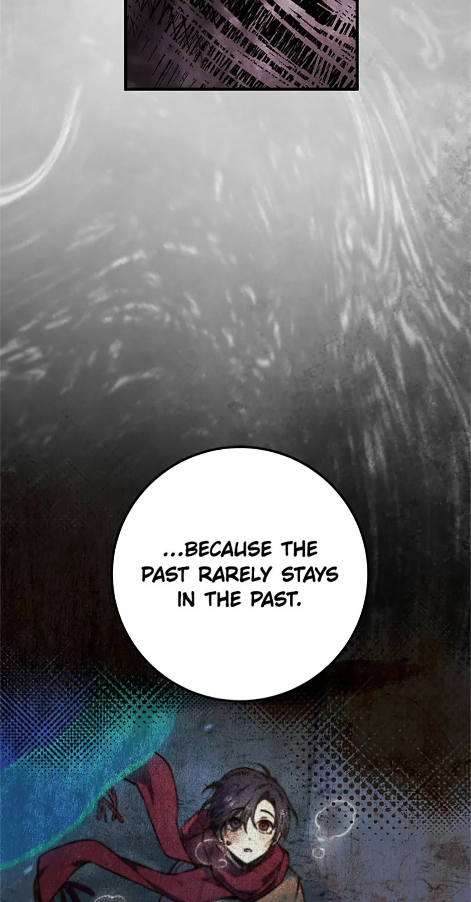Strange Tales from the Moonlit House [Official] - Episode 25 manhwa