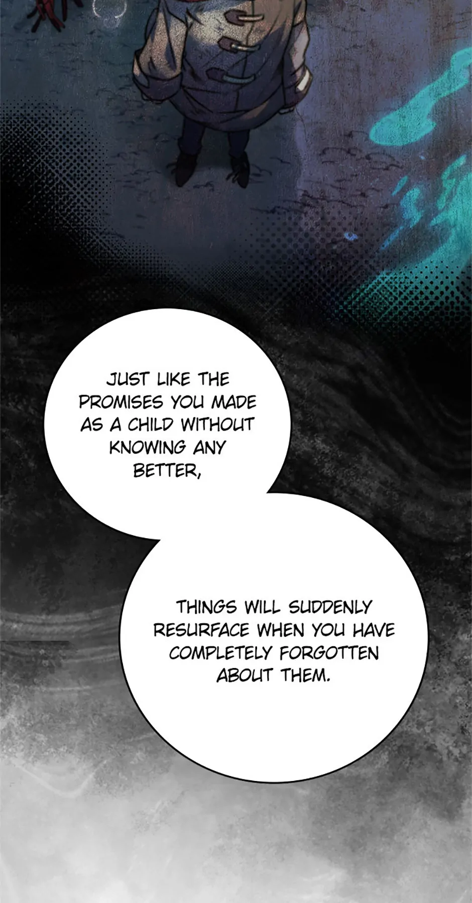 Strange Tales from the Moonlit House [Official] - Episode 25 manhwa