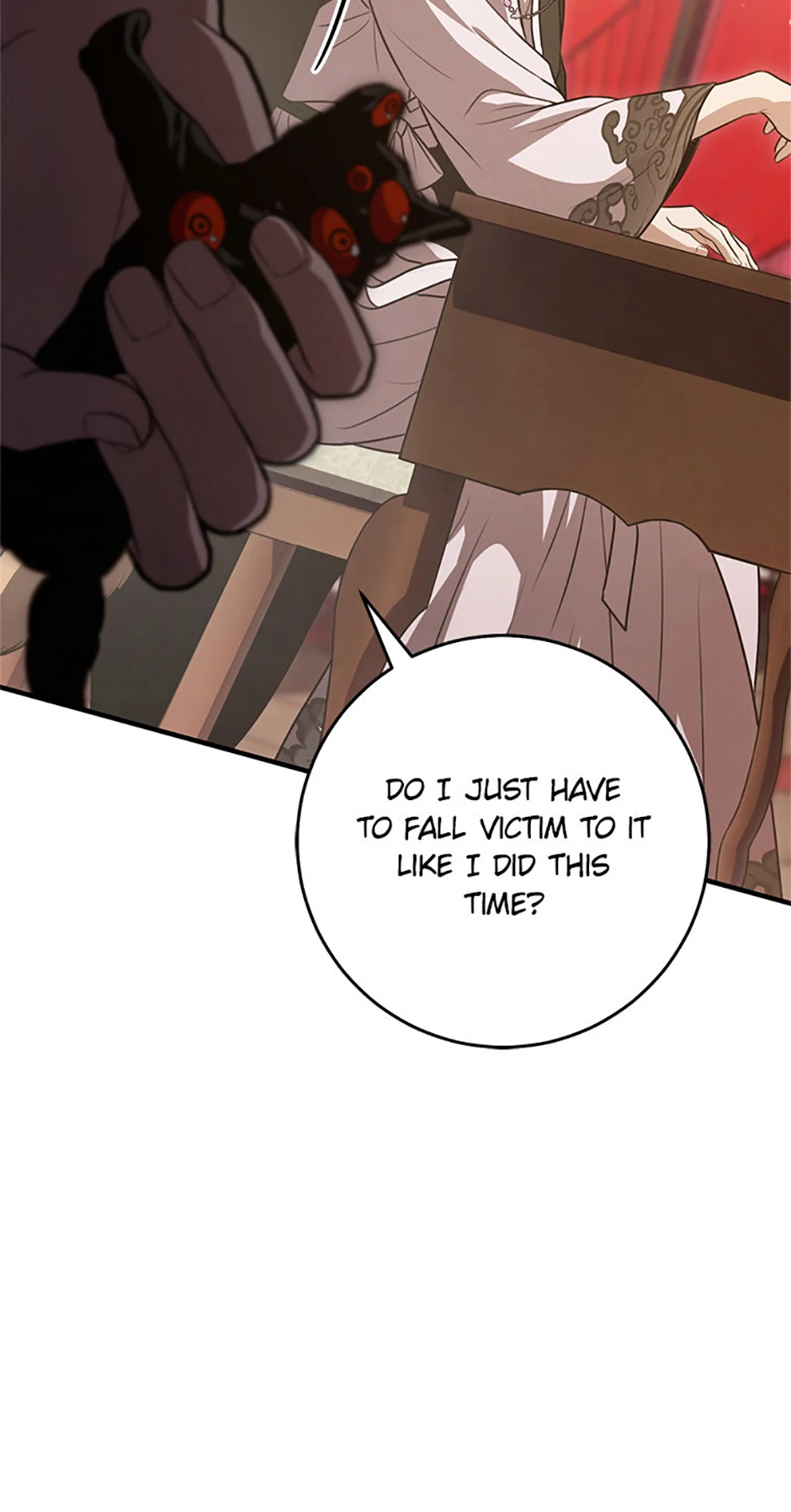 Strange Tales from the Moonlit House [Official] - Episode 25 manhwa