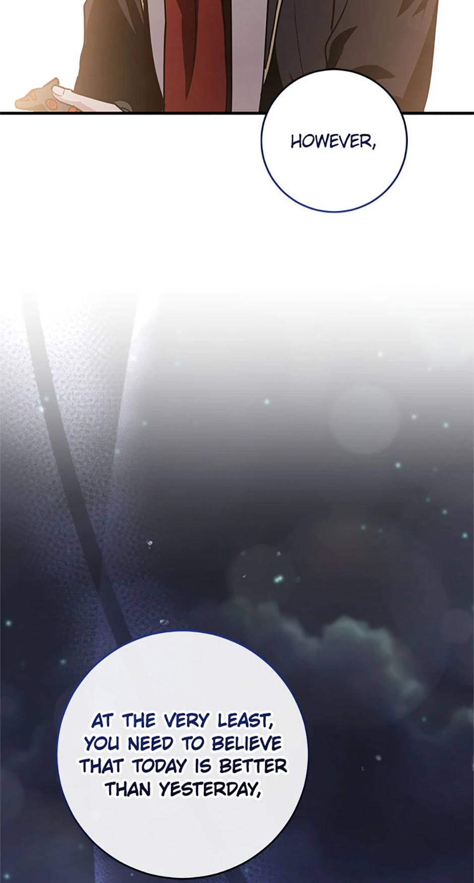 Strange Tales from the Moonlit House [Official] - Episode 25 manhwa