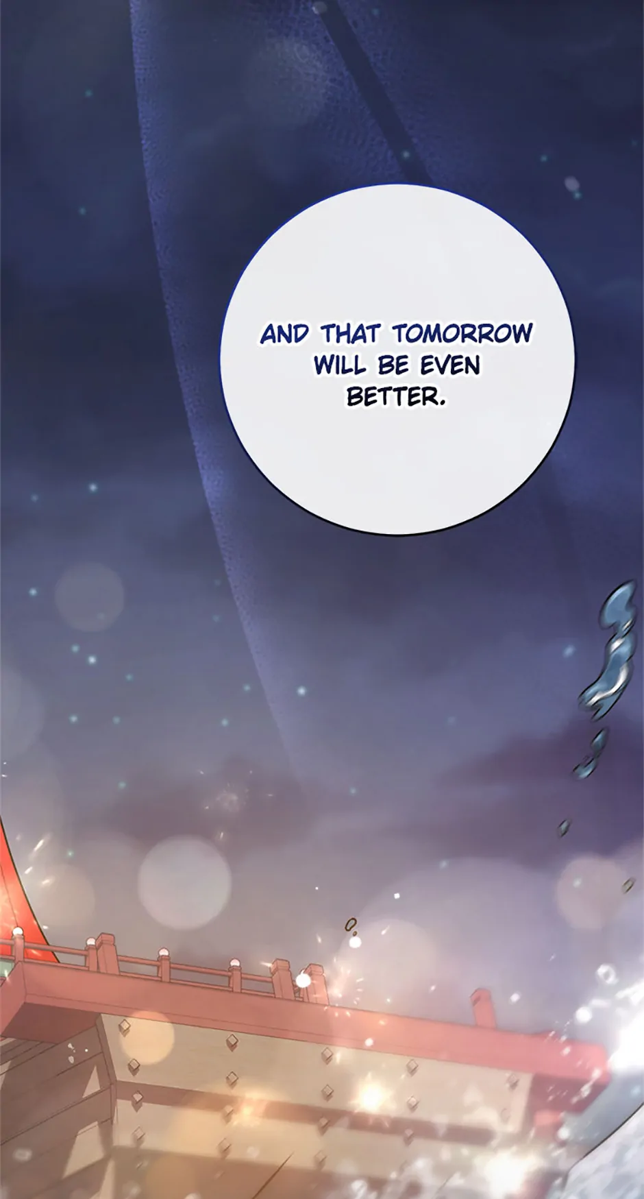 Strange Tales from the Moonlit House [Official] - Episode 25 manhwa