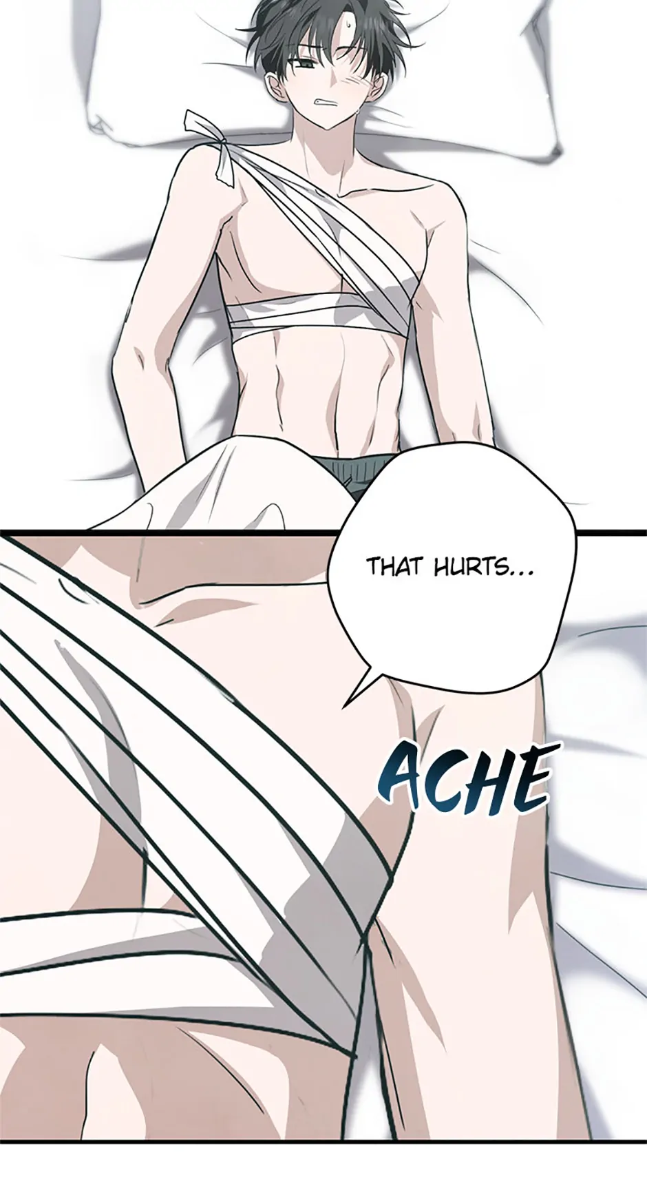 Strange Tales from the Moonlit House [Official] - Episode 25 manhwa