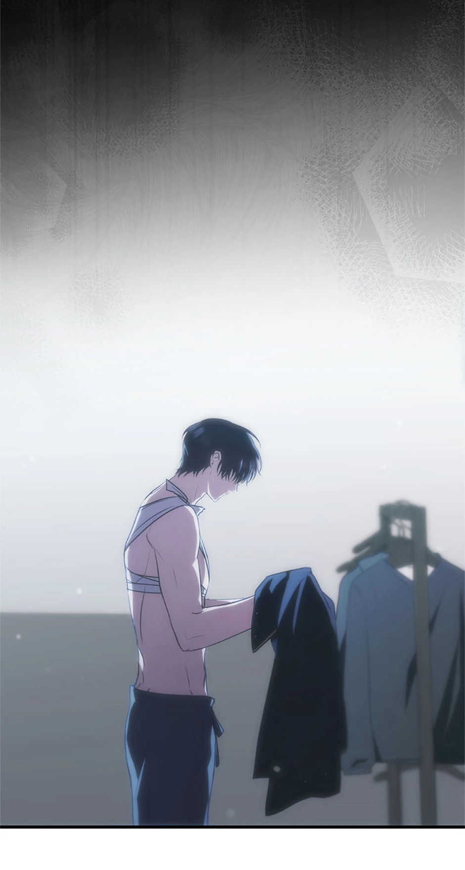 Strange Tales from the Moonlit House [Official] - Episode 25 manhwa