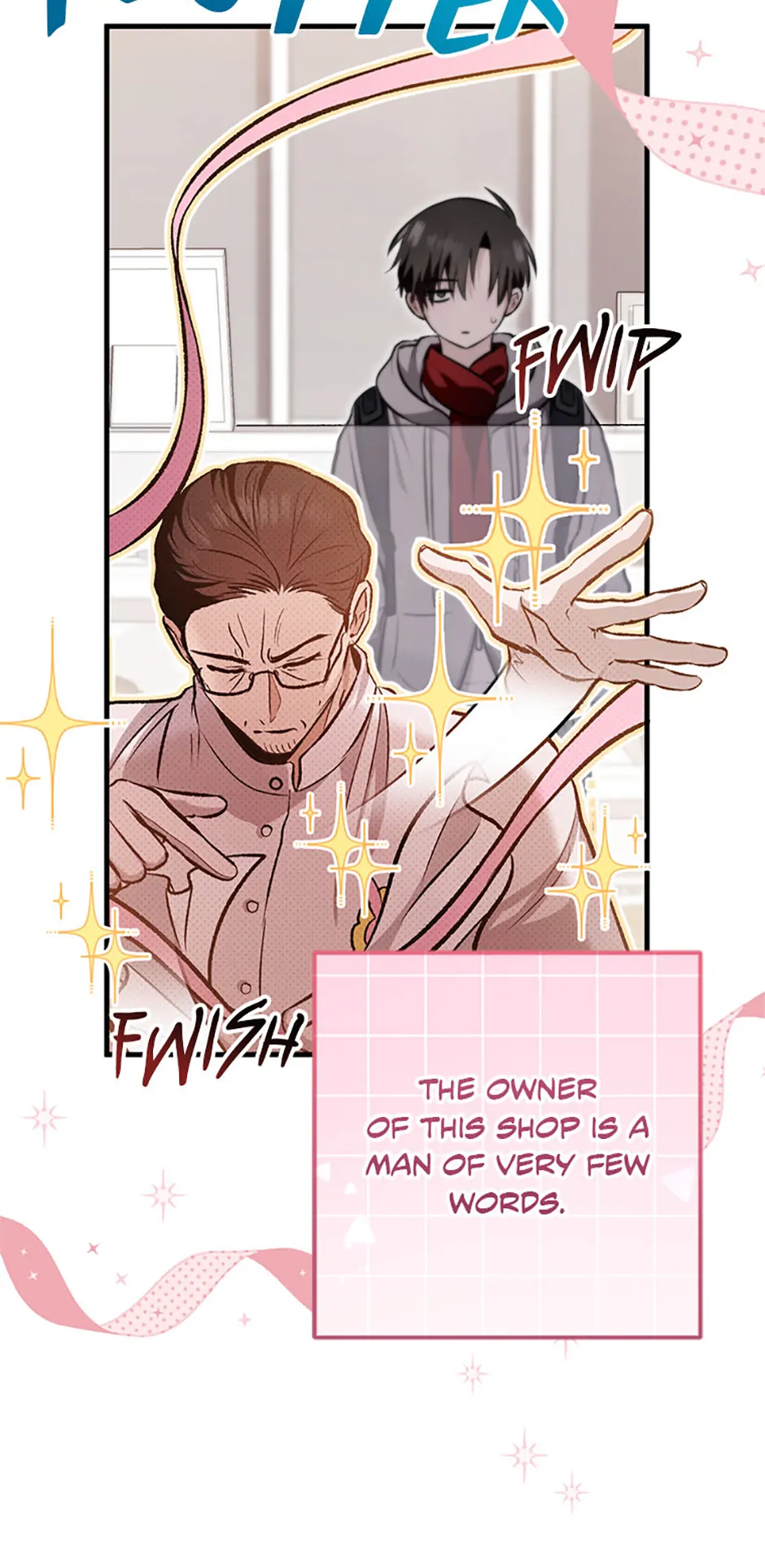 Strange Tales from the Moonlit House [Official] - Episode 26 manhwa
