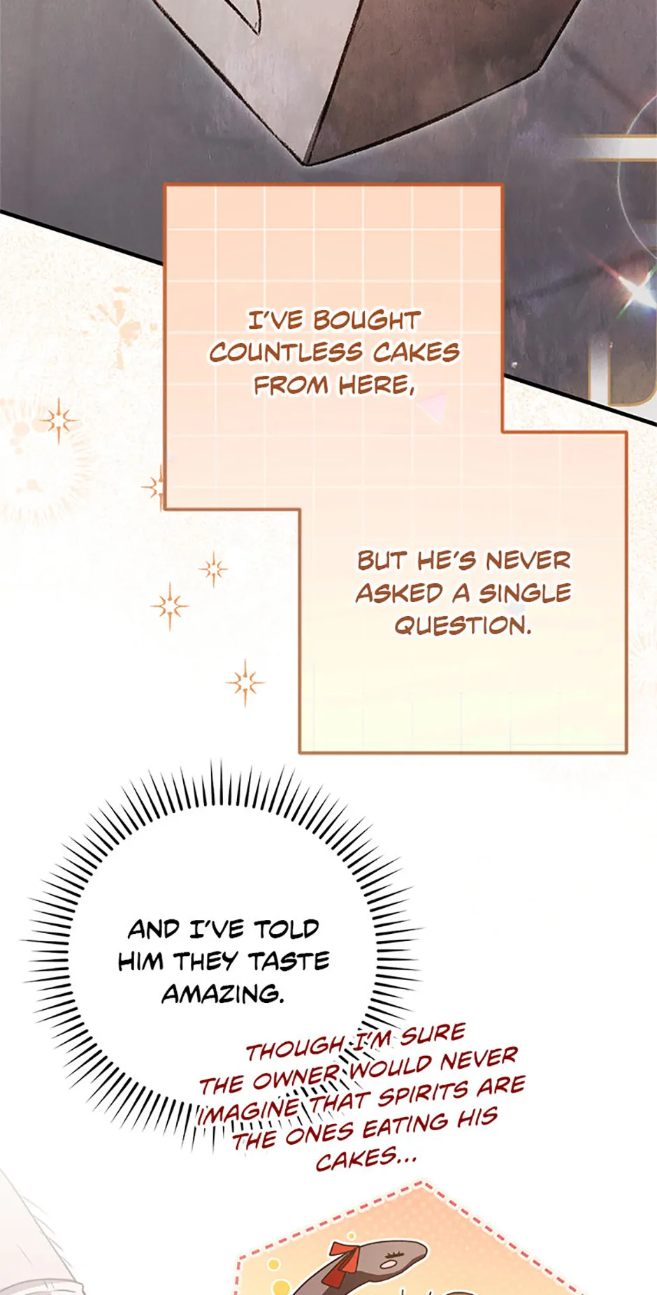 Strange Tales from the Moonlit House [Official] - Episode 26 manhwa