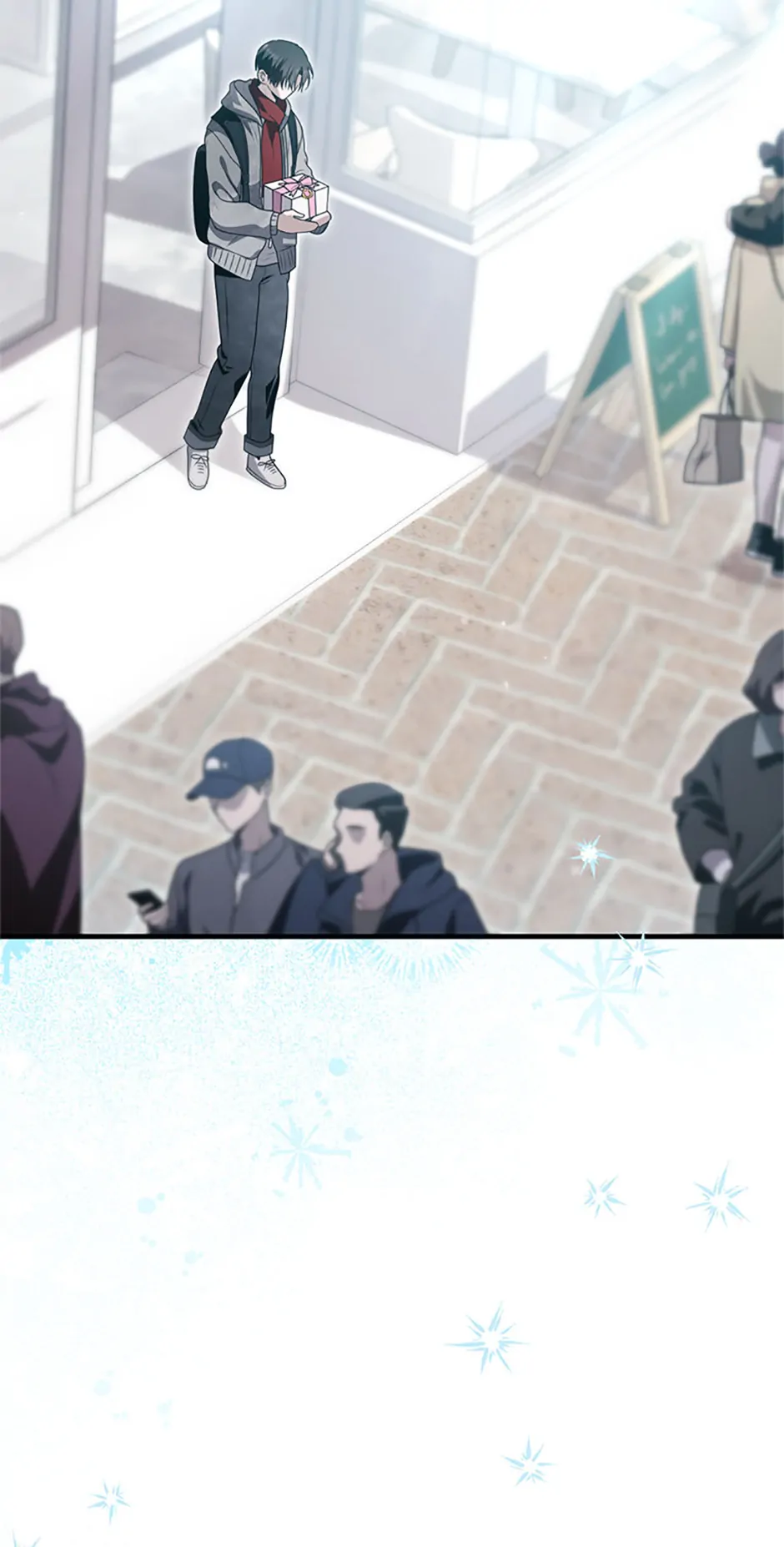 Strange Tales from the Moonlit House [Official] - Episode 26 manhwa