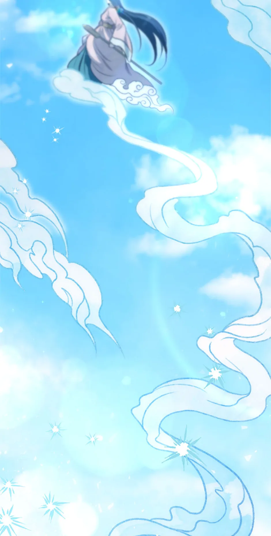 Strange Tales from the Moonlit House [Official] - Episode 26 manhwa