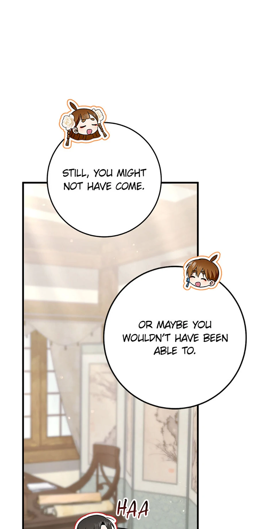 Strange Tales from the Moonlit House [Official] - Episode 26 manhwa