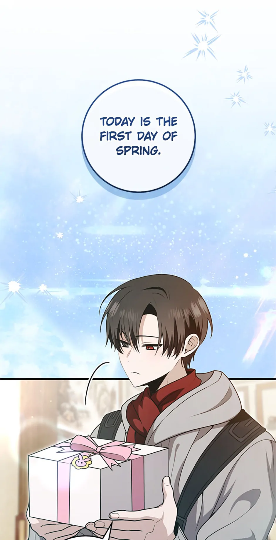 Strange Tales from the Moonlit House [Official] - Episode 26 manhwa