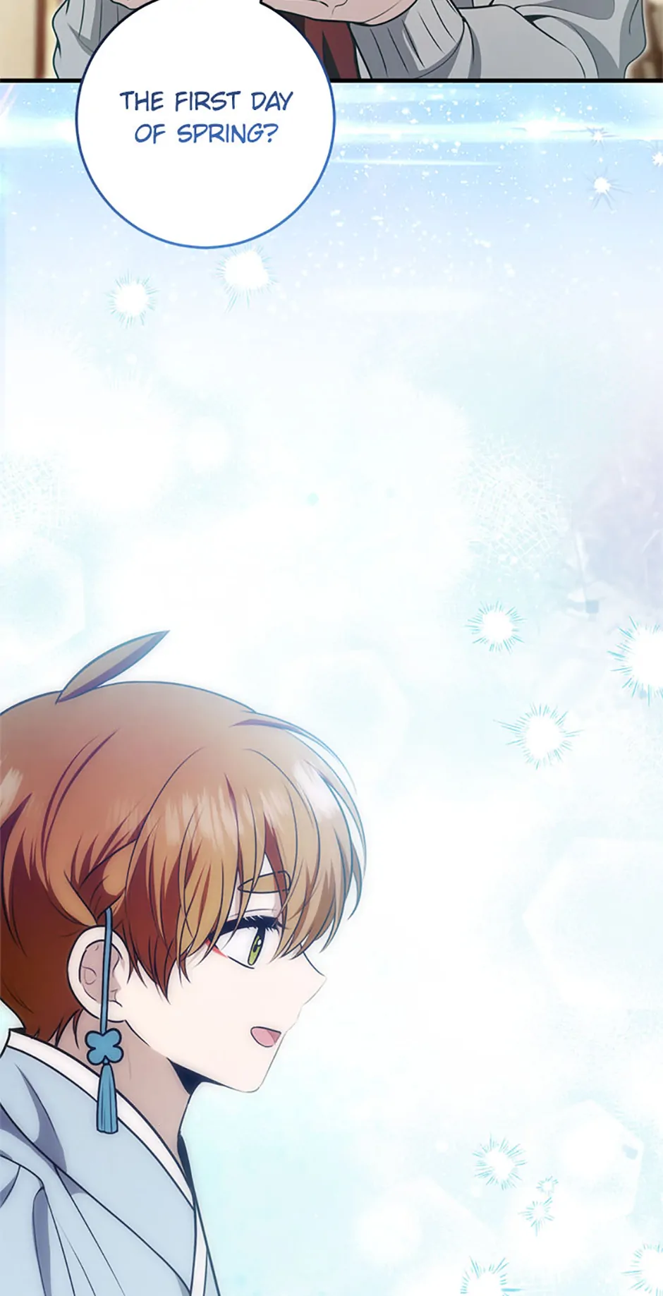 Strange Tales from the Moonlit House [Official] - Episode 26 manhwa