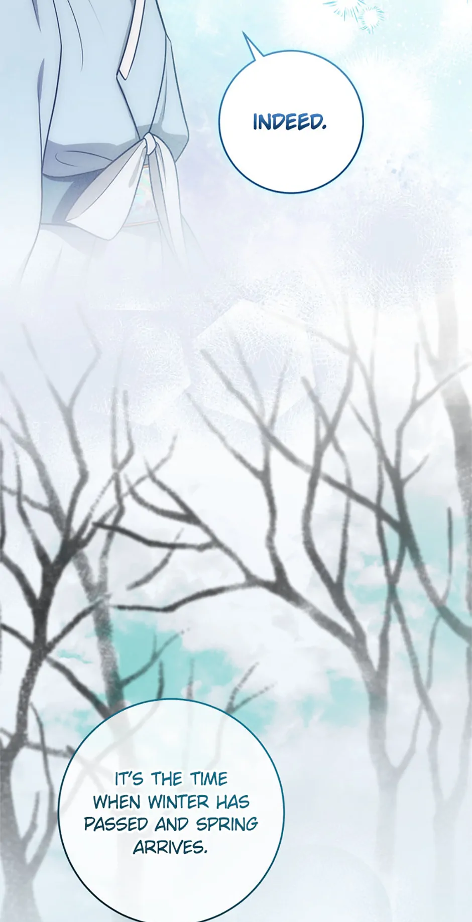 Strange Tales from the Moonlit House [Official] - Episode 26 manhwa