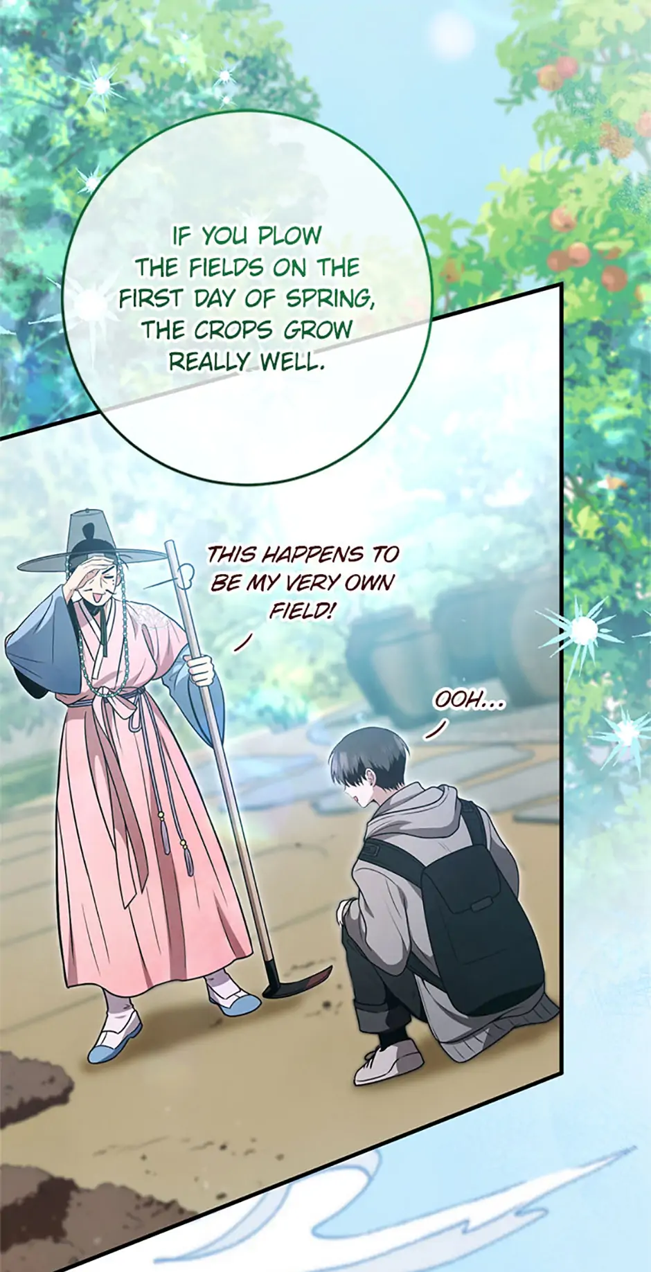 Strange Tales from the Moonlit House [Official] - Episode 26 manhwa