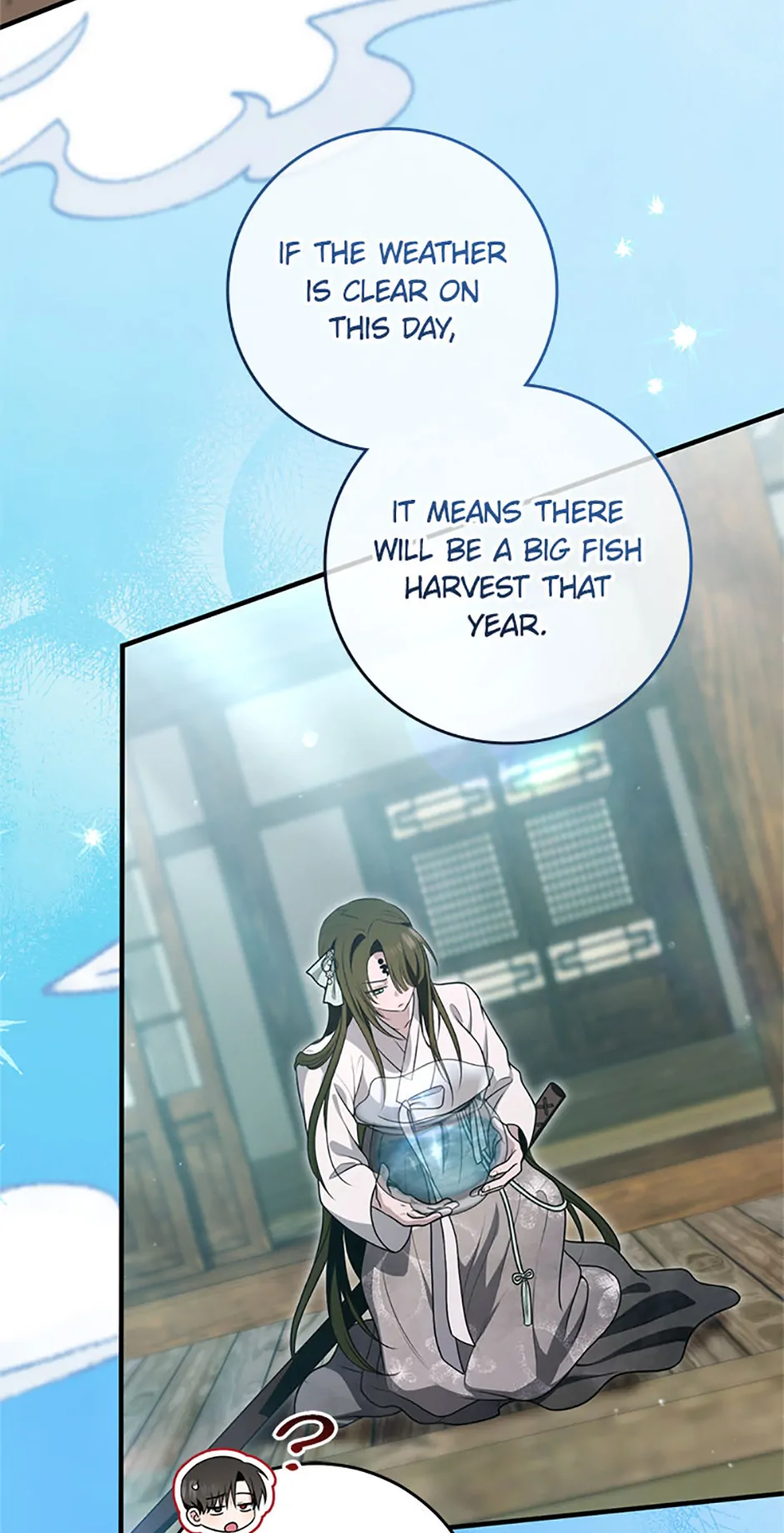 Strange Tales from the Moonlit House [Official] - Episode 26 manhwa