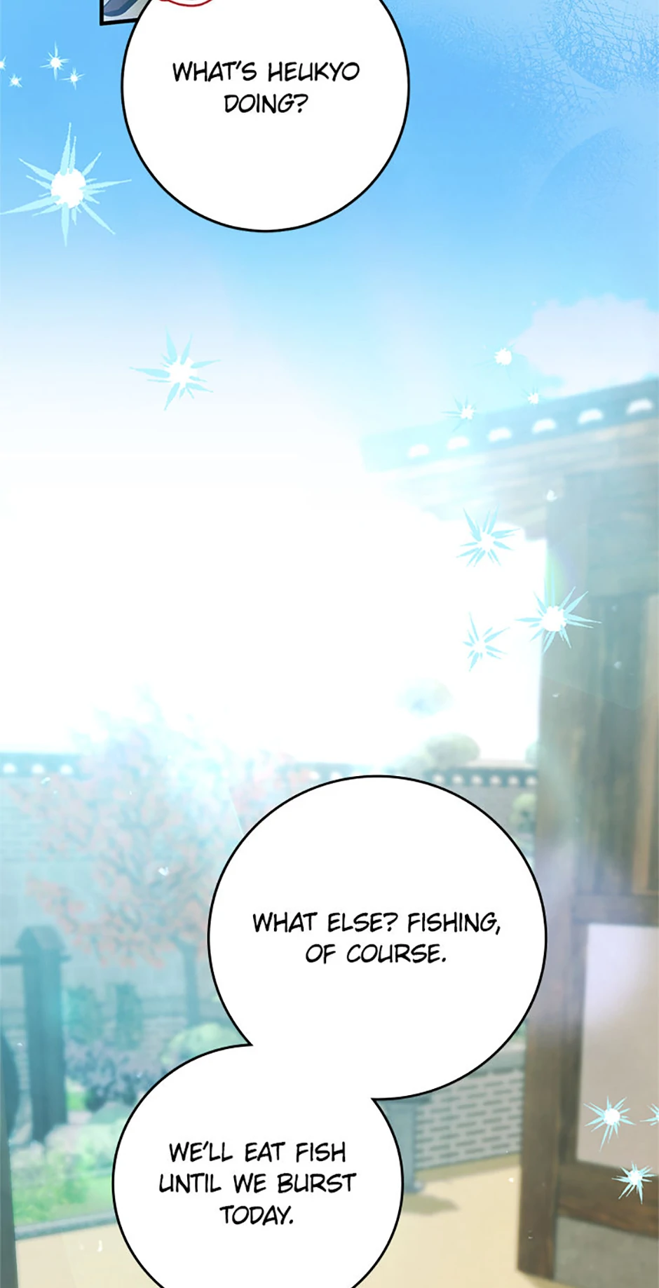 Strange Tales from the Moonlit House [Official] - Episode 26 manhwa