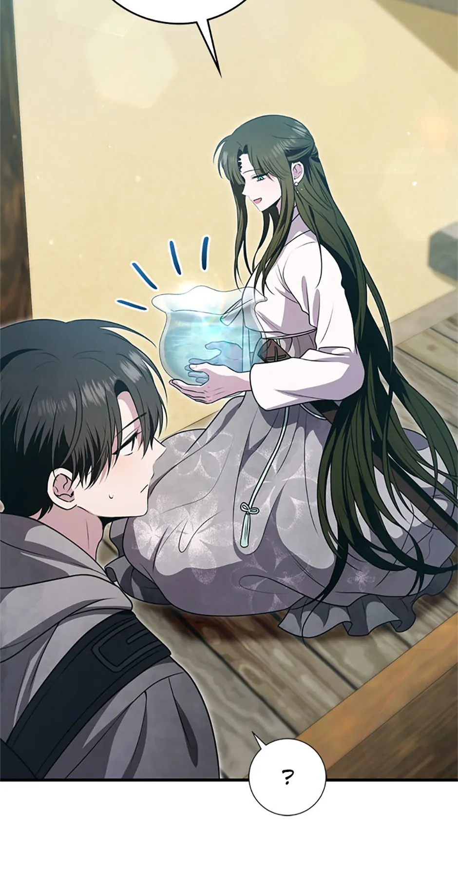 Strange Tales from the Moonlit House [Official] - Episode 26 manhwa