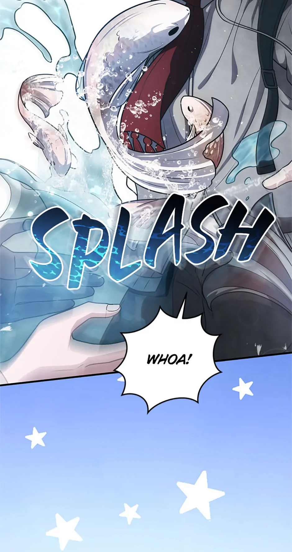 Strange Tales from the Moonlit House [Official] - Episode 26 manhwa
