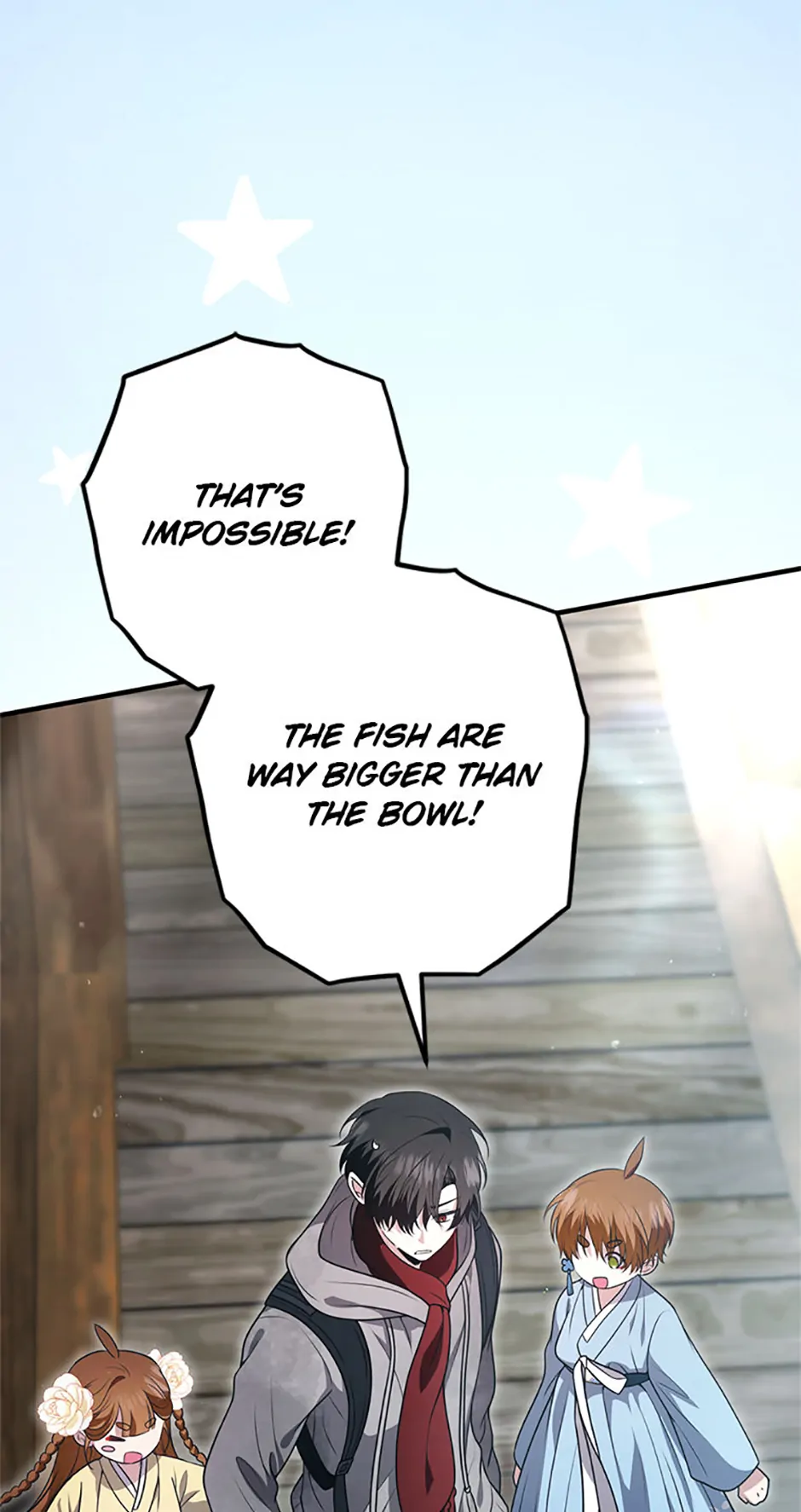 Strange Tales from the Moonlit House [Official] - Episode 26 manhwa