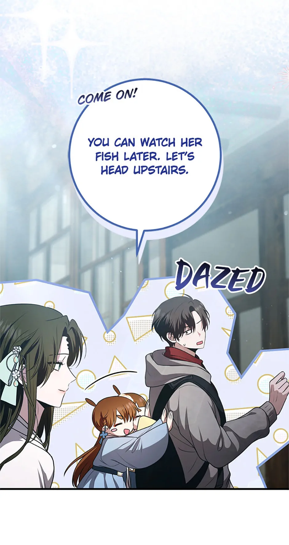 Strange Tales from the Moonlit House [Official] - Episode 26 manhwa