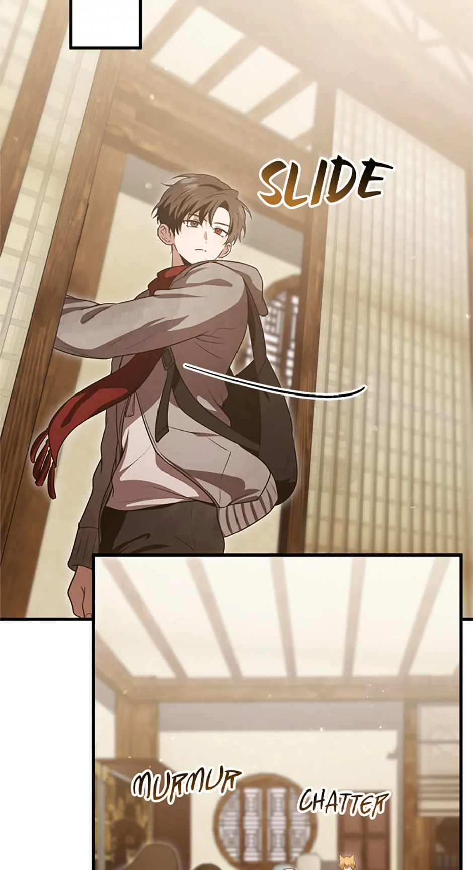 Strange Tales from the Moonlit House [Official] - Episode 26 manhwa