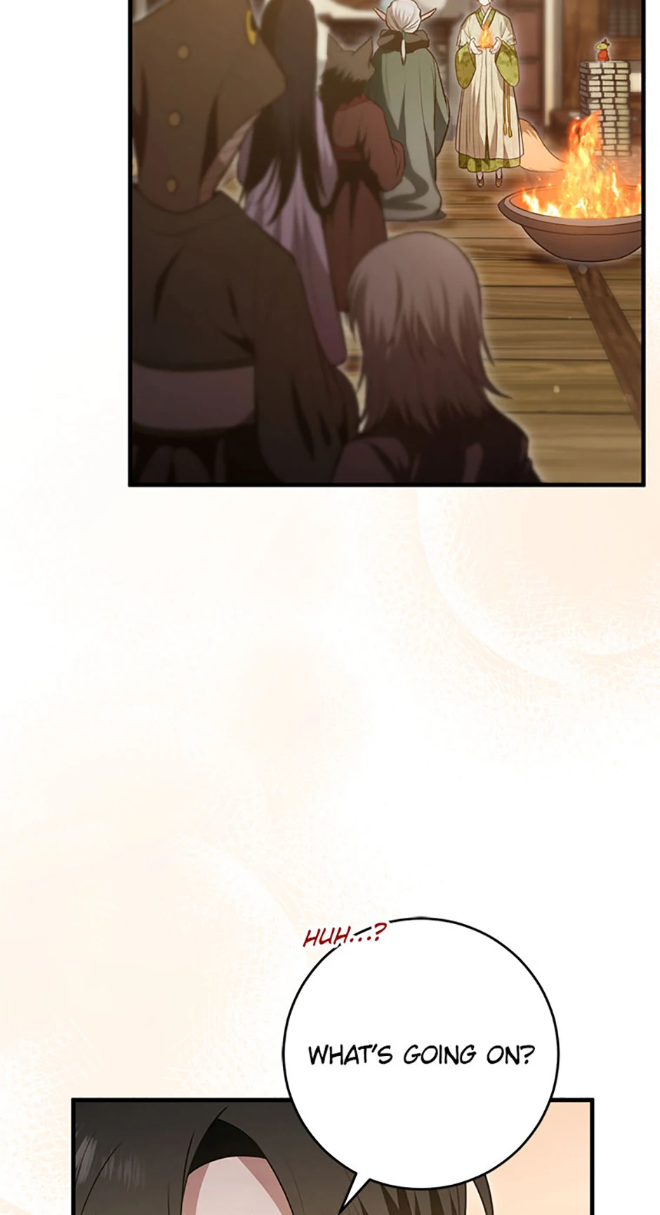 Strange Tales from the Moonlit House [Official] - Episode 26 manhwa