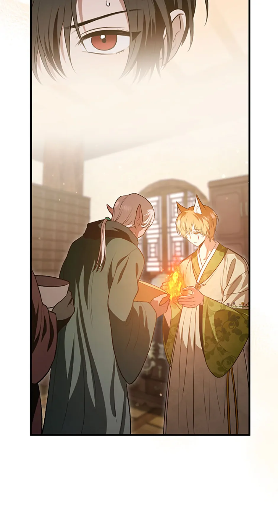 Strange Tales from the Moonlit House [Official] - Episode 26 manhwa
